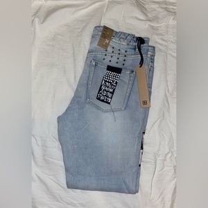 Ksubi slim fit mens jeans. New with tags!